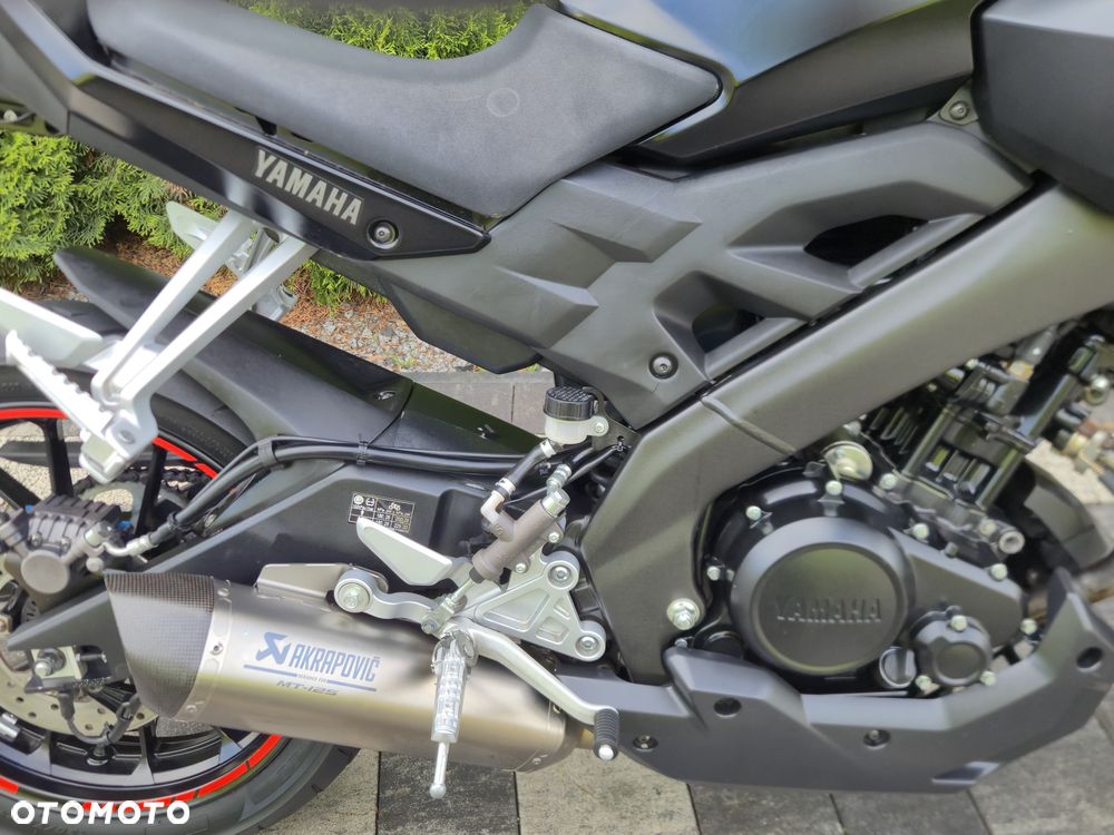 Yamaha MT - 10