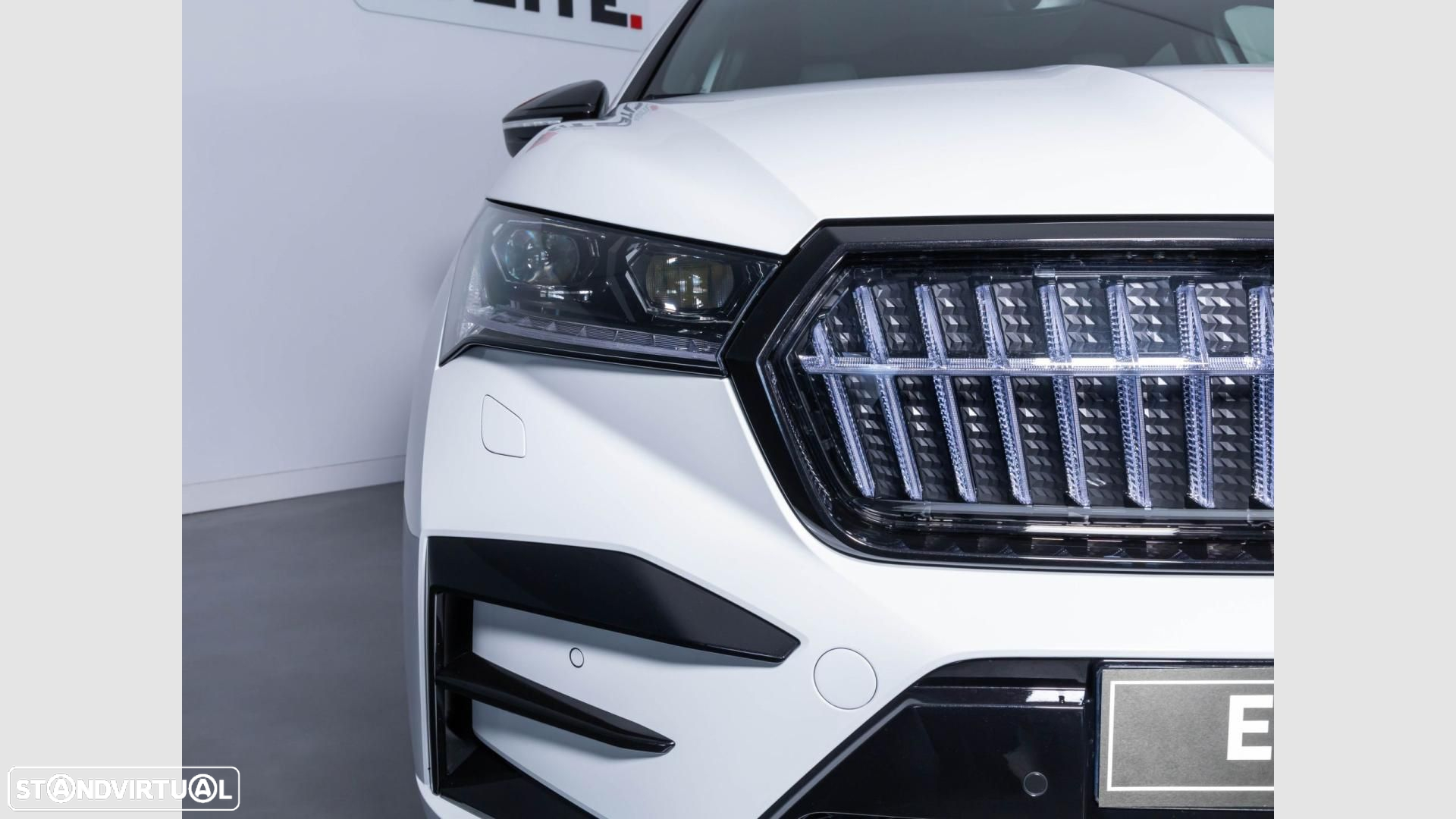Skoda Enyaq Coupé iV 80X RS - 9