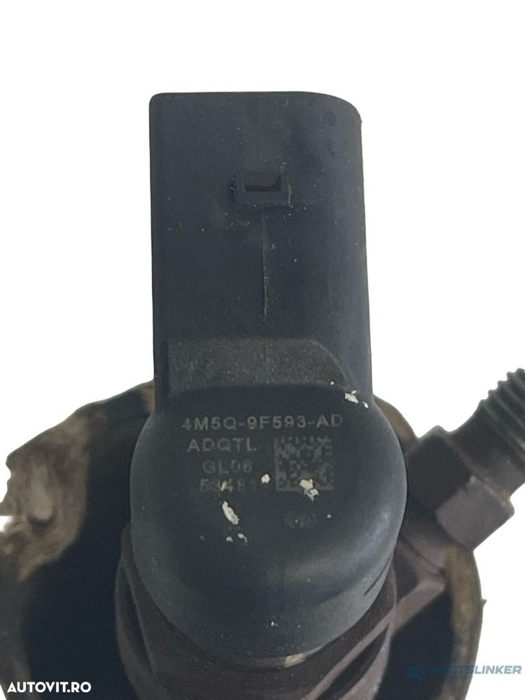 Injector combustibil FORD MONDEO 2008 1.8TDCI 4M5Q-9F593-AD - 2