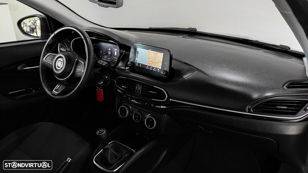 Fiat Tipo 1.3 M-Jet Sport - 7