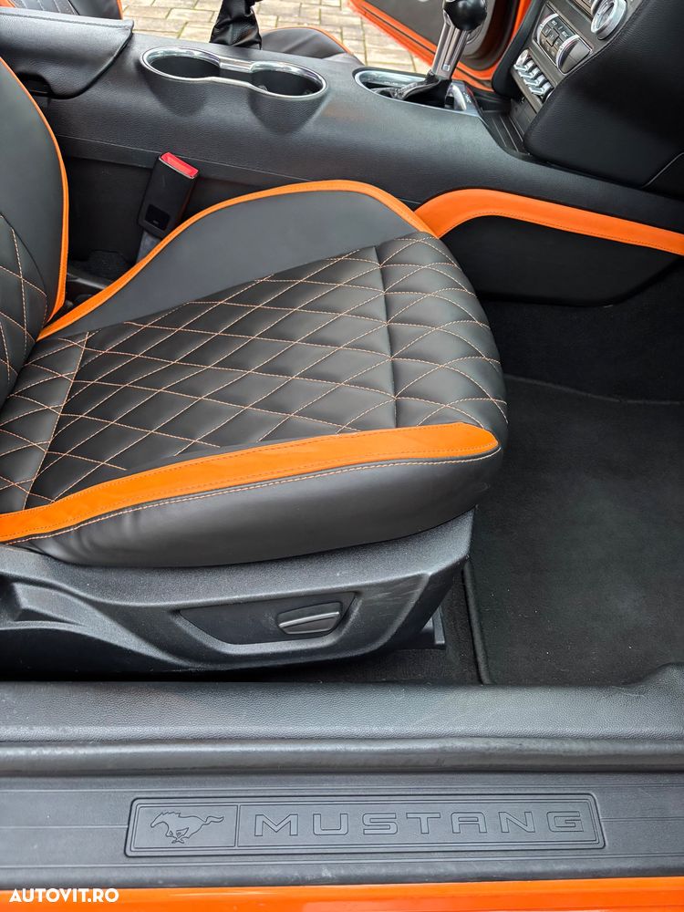 Ford Mustang 2.3 EcoBoost Aut. - 13