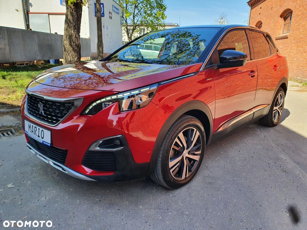 Peugeot 3008 BlueHDi 120 EAT6 Stop & Start Allure - 8