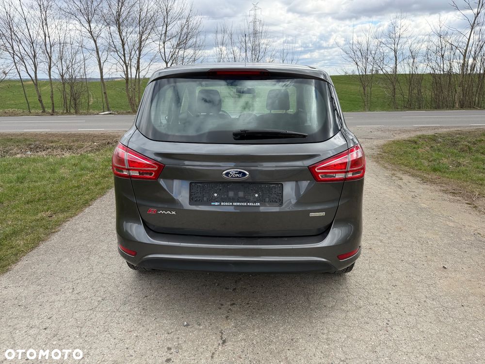 Ford B-MAX 1.0 EcoBoost Trend - 9