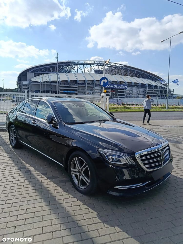 Mercedes-Benz Klasa S - 2