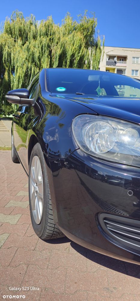 Volkswagen Golf 2.0 TDI DPF Comfortline - 5