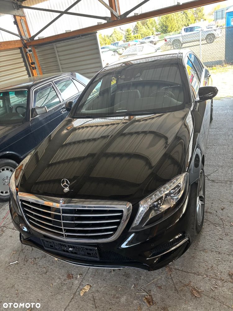 Mercedes-Benz Klasa S - 3