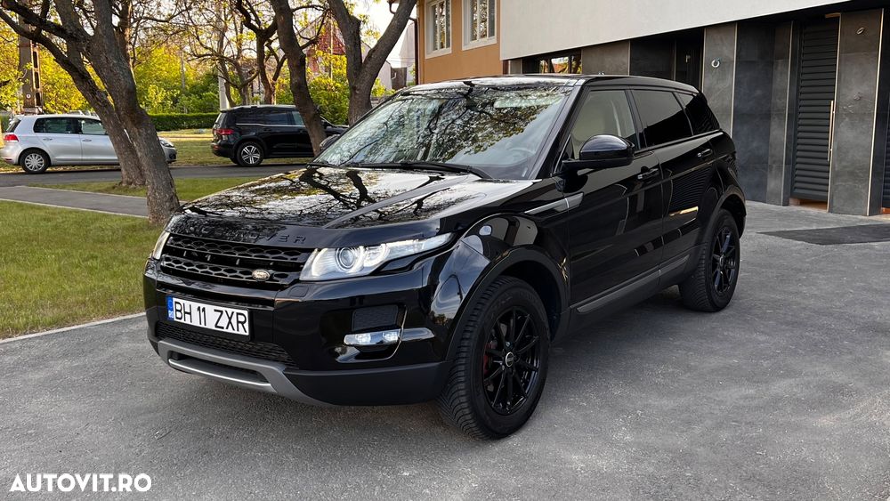Land Rover Range Rover Evoque - 1
