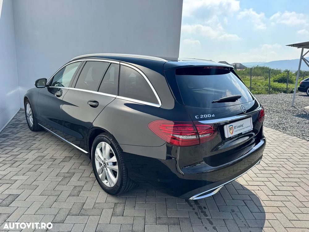 Mercedes-Benz C 220 d T-Modell Aut. - 4