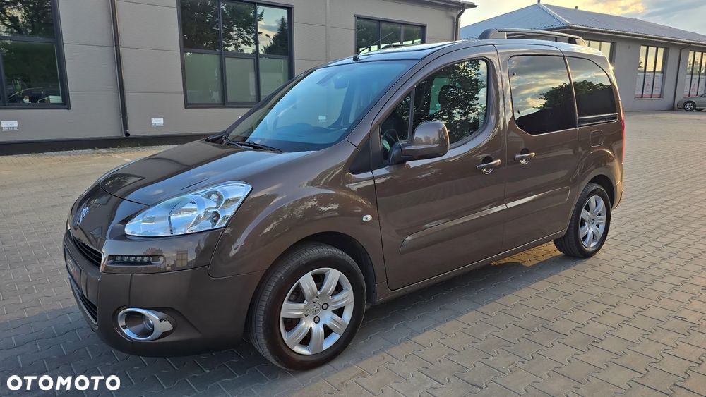Peugeot Partner HDi FAP 115 Allure - 5