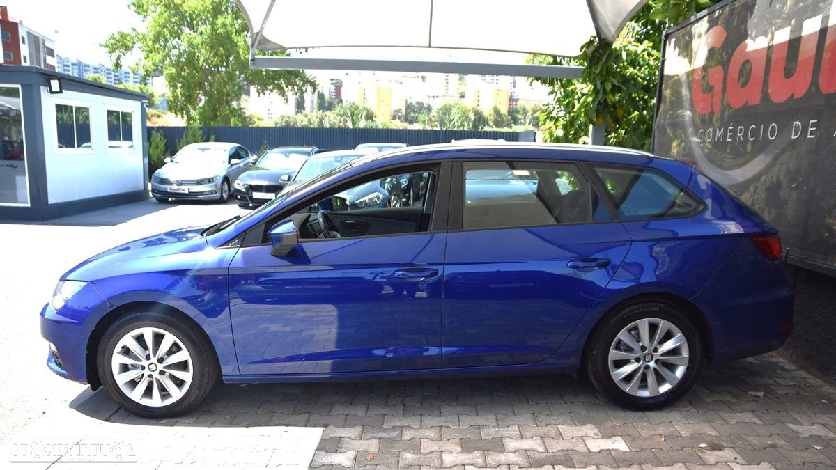 SEAT Leon ST 1.6 TDI Style S/S - 5