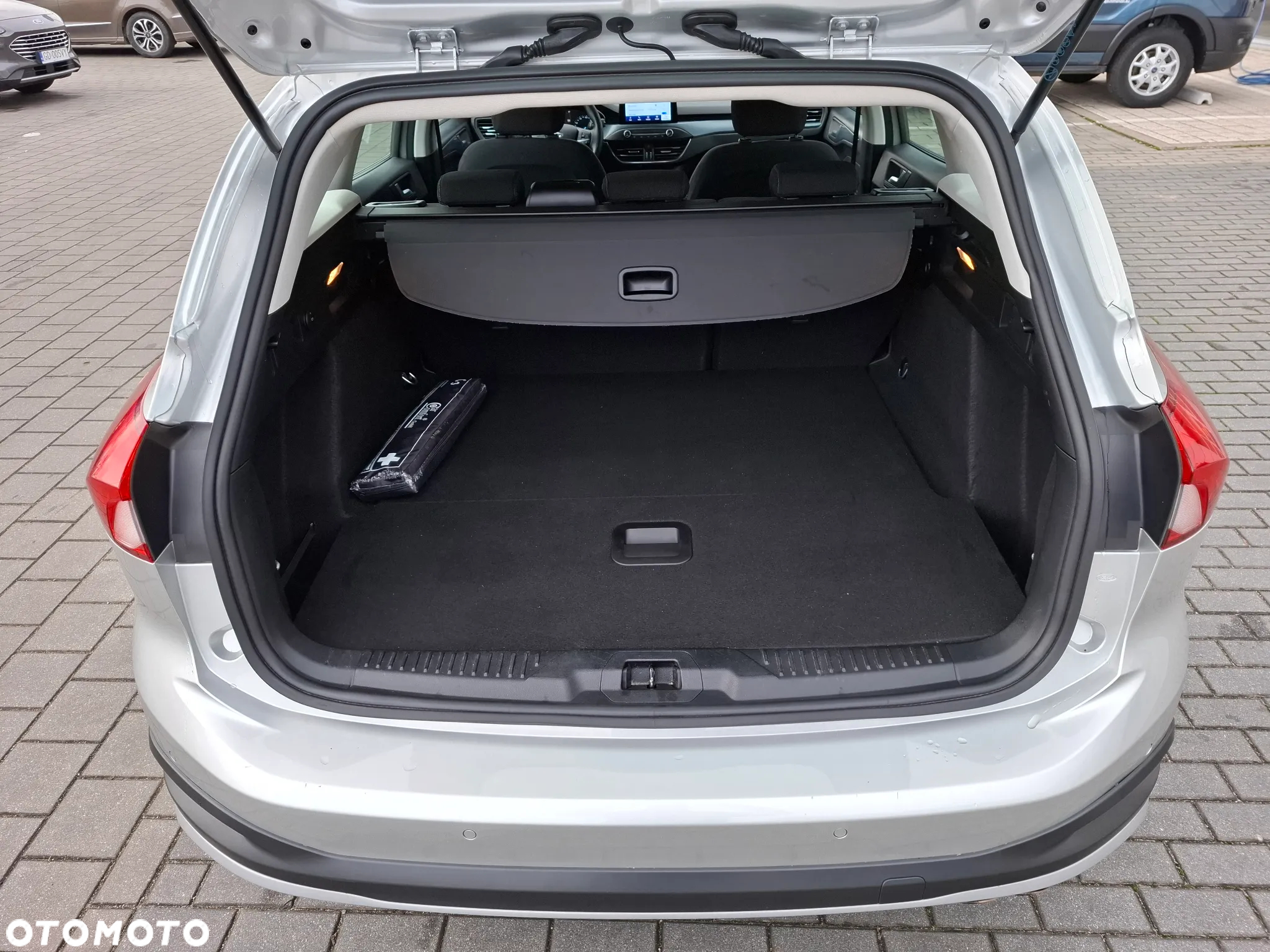 Ford Focus 1.5 EcoBlue Start-Stopp-System ACTIVE - 6