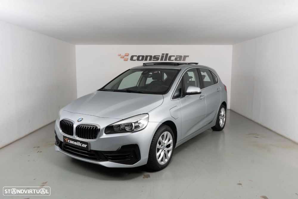BMW 225xe Active Tourer Line Luxury - 2