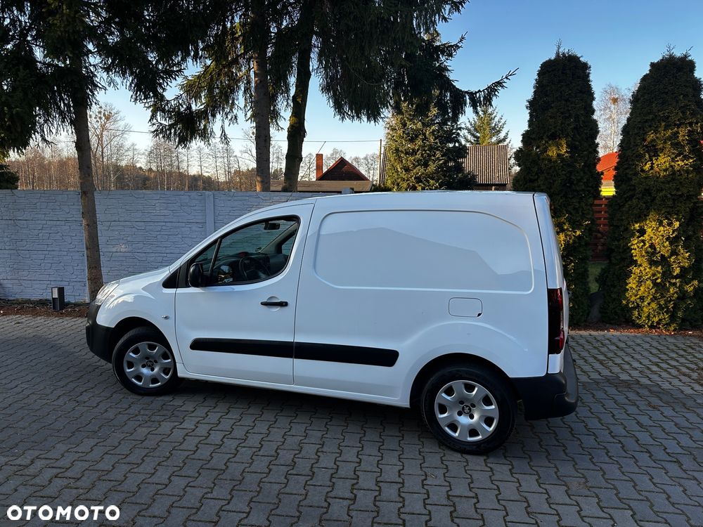 Peugeot Partner - 11