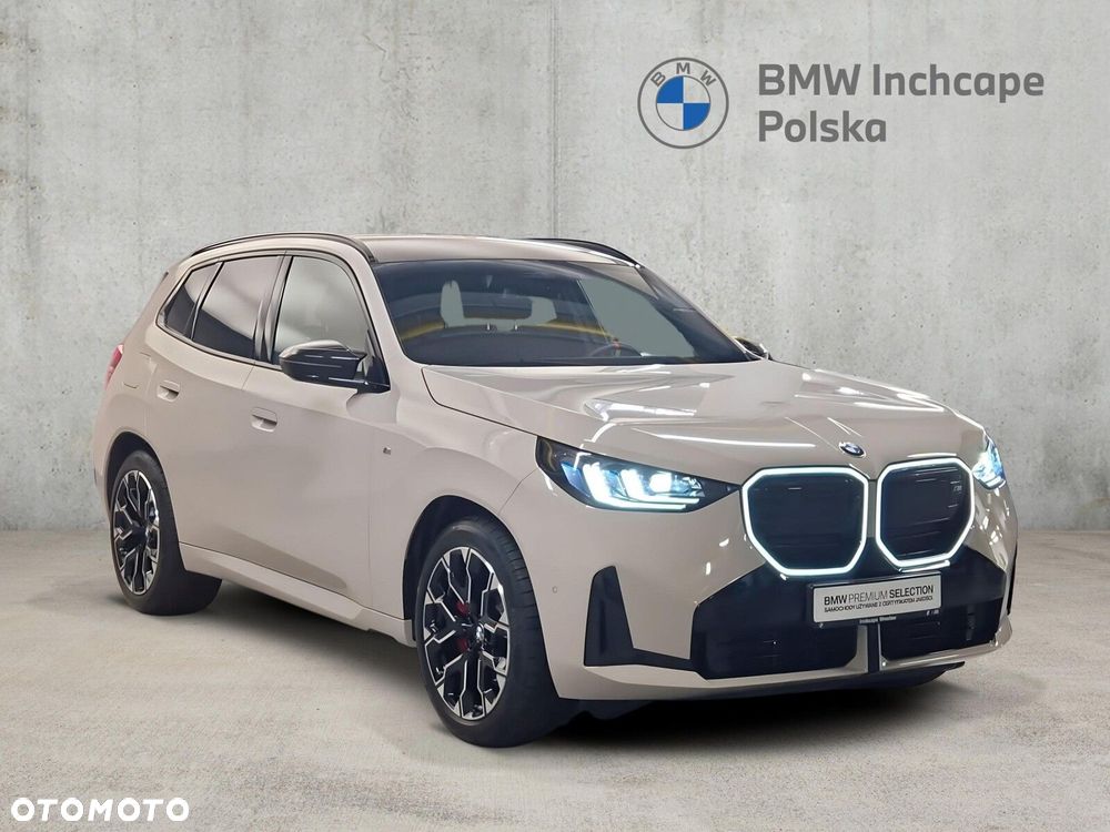 BMW X3 xM50 mHEV - 9