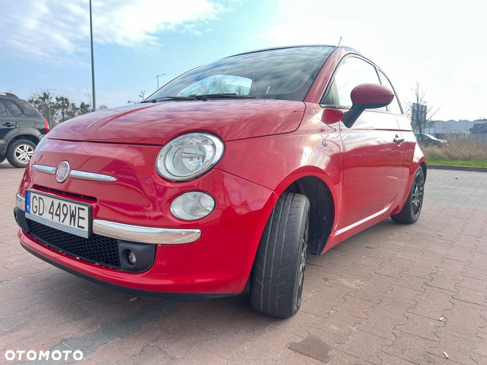 Fiat 500 1.2 8V by Gucci - 2