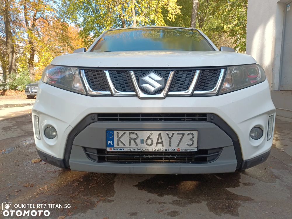 Suzuki Vitara - 11