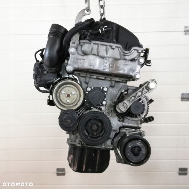Silnik Peugeot C4 C3 207 308 VTI 1.4 8FS Euro4 - 1