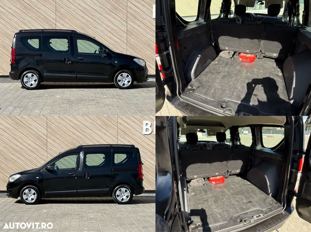 Dacia Dokker 1.6 102 CP Laureate - 8