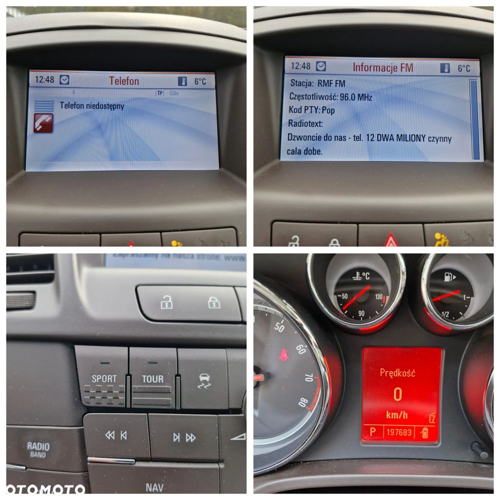 Opel Insignia 2.0 Turbo 4x4 Cosmo - 38
