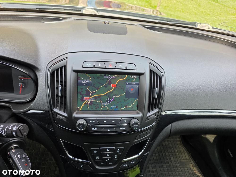 Opel Insignia 2.0 CDTI Cosmo 4x4 - 39