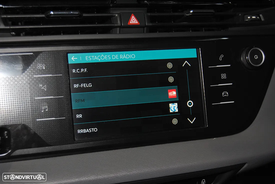 Citroën C4 Grand Picasso 1.6 BlueHDi Feel EAT6 - 35