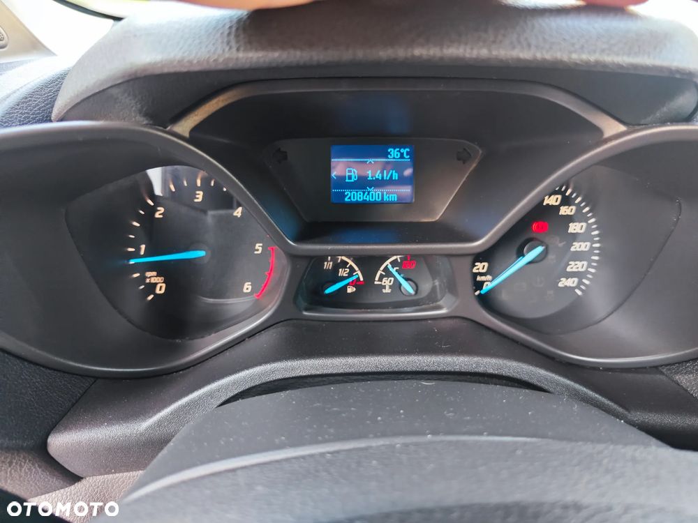 Ford Tourneo Connect Grand 1.5TDCi Ambiente - 30