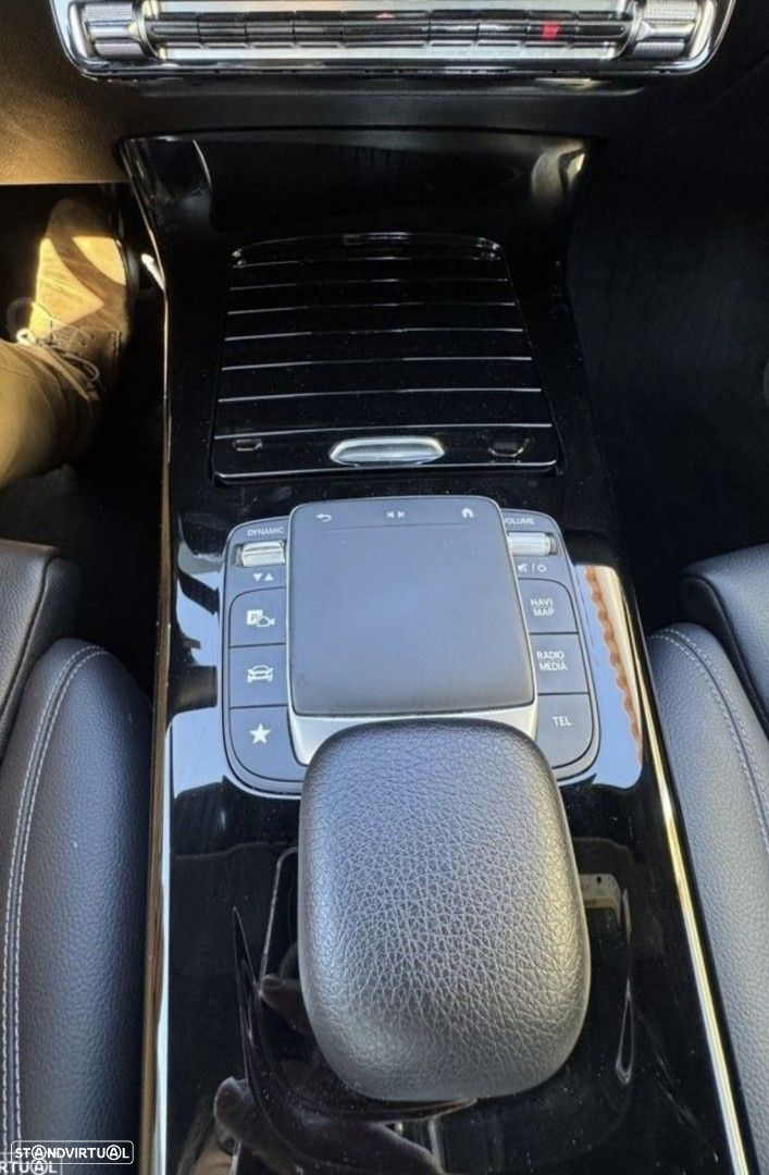 Mercedes-Benz A 180 d Style Plus Aut. - 12