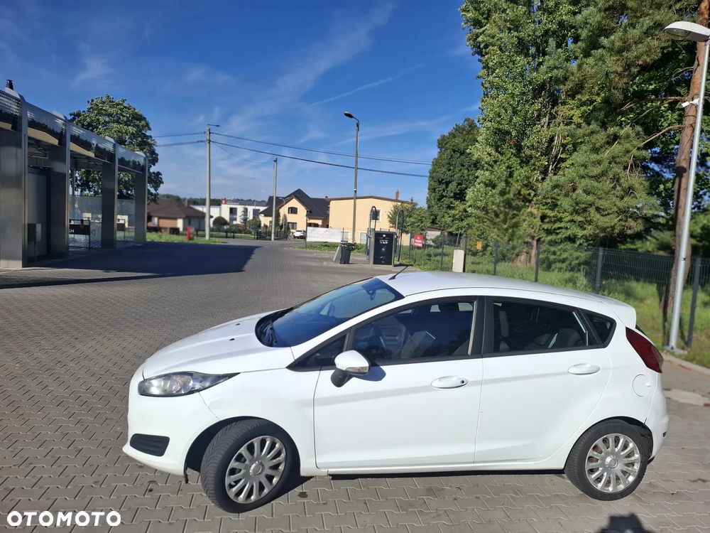 Ford Fiesta 1.5 TDCi Trend - 9