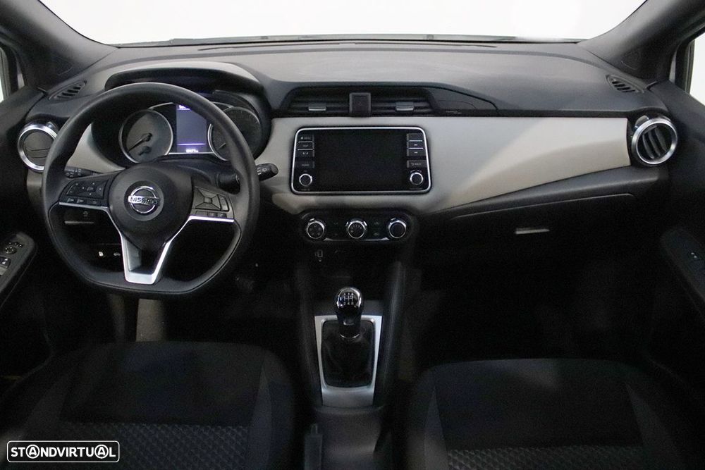 Nissan Micra 1.0 IG-T Acenta - 8