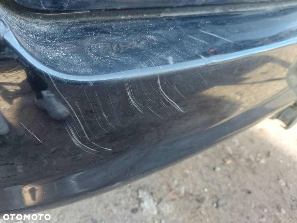 ZDERZAK TYŁ OPEL ASTRA H LIFT Z20R KOMBI - 4