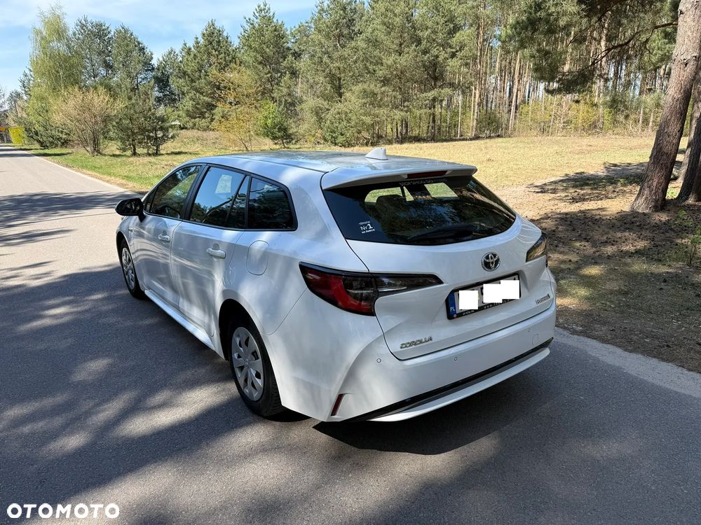 Toyota Corolla 1.8 Hybrid GPF Comfort - 8