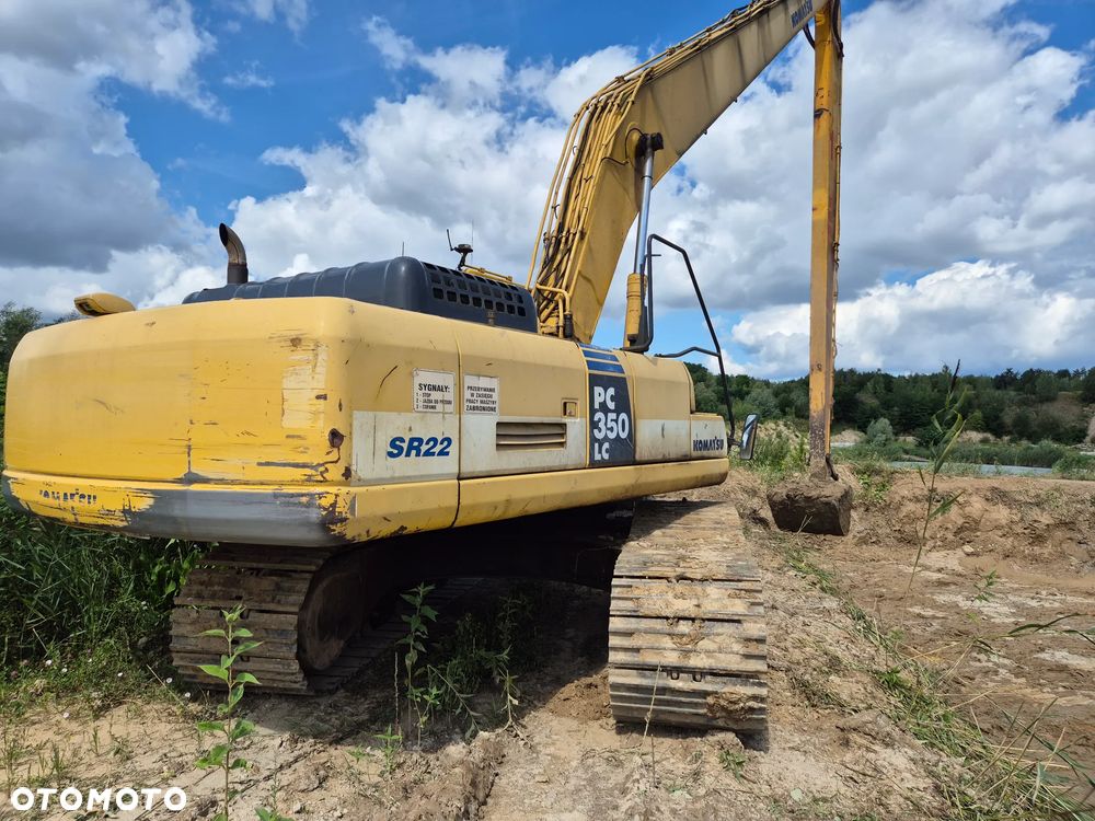 Komatsu PC350LC-8 - 11