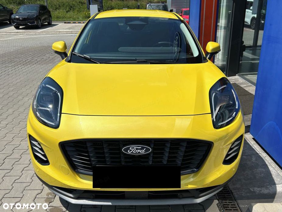 Ford Puma 1.0 EcoBoost mHEV Titanium - 3