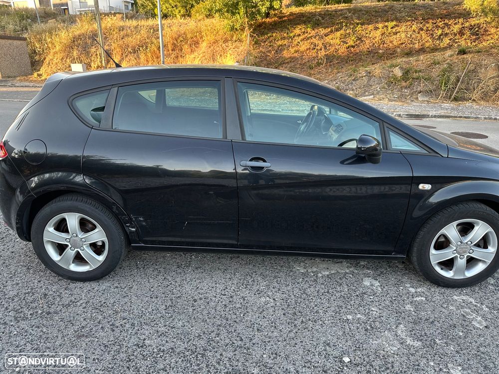 SEAT Leon - 4