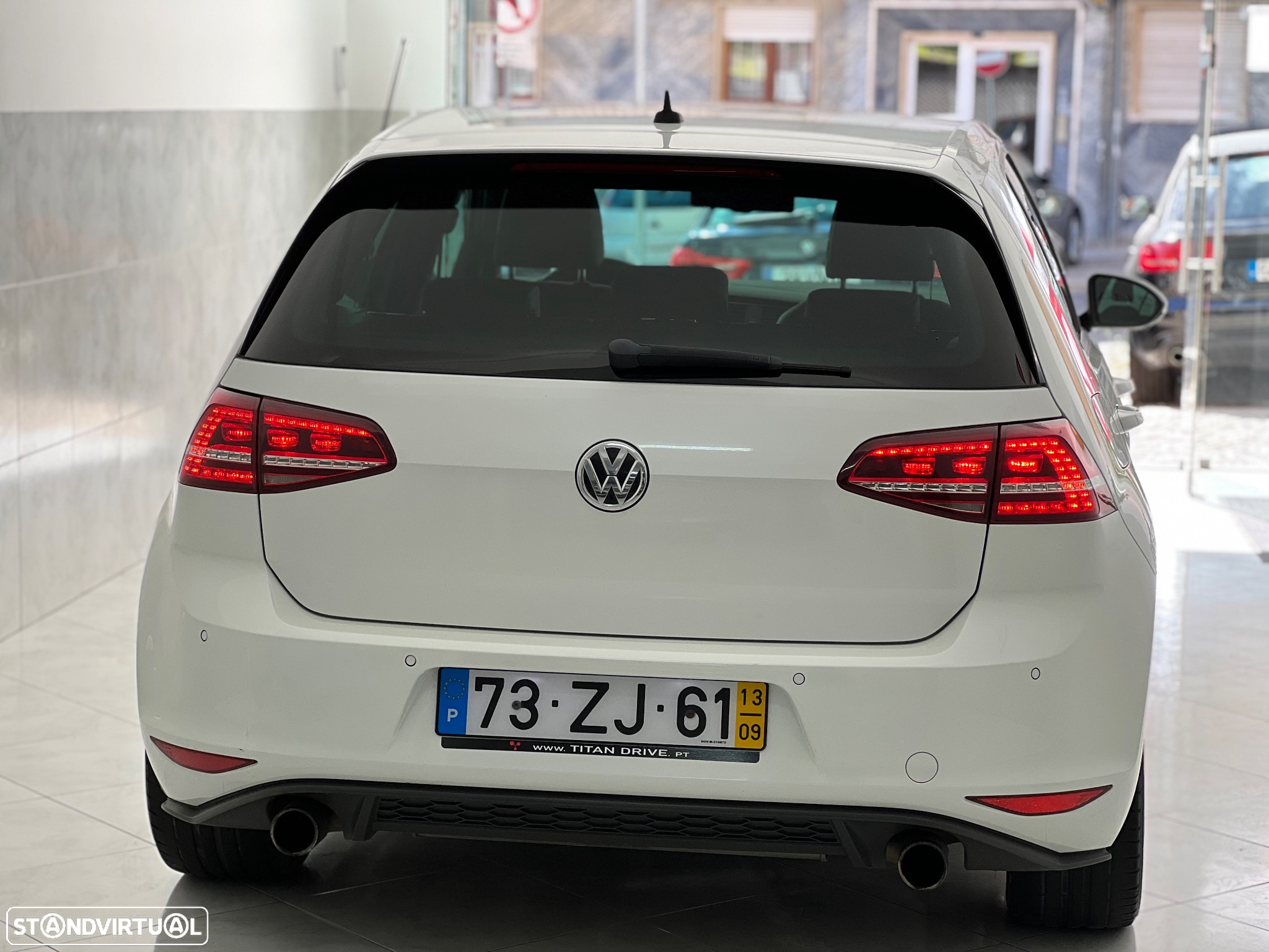 VW Golf 2.0 TSi GTi - 10