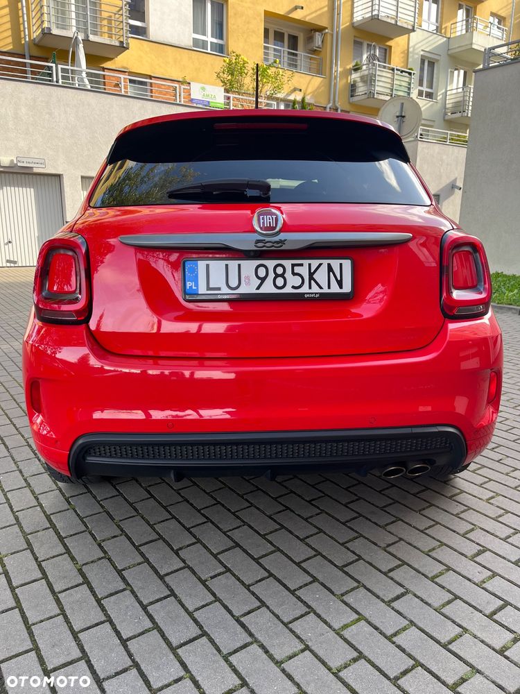 Fiat 500X 1.0 Sport - 7