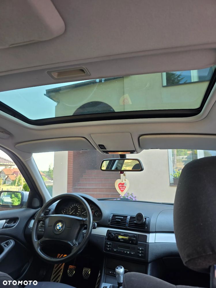 BMW Seria 3 325i Edition Sport - 3