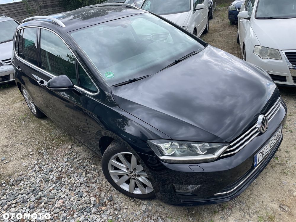 Volkswagen Golf Sportsvan 1.4 TSI (BlueMotion Technology) Highline - 6