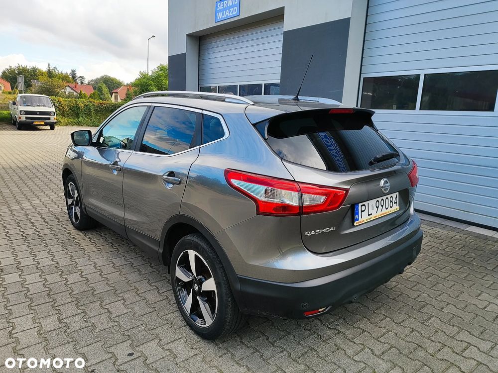 Nissan Qashqai 1.2 DIG-T N-Connecta EU6 - 6
