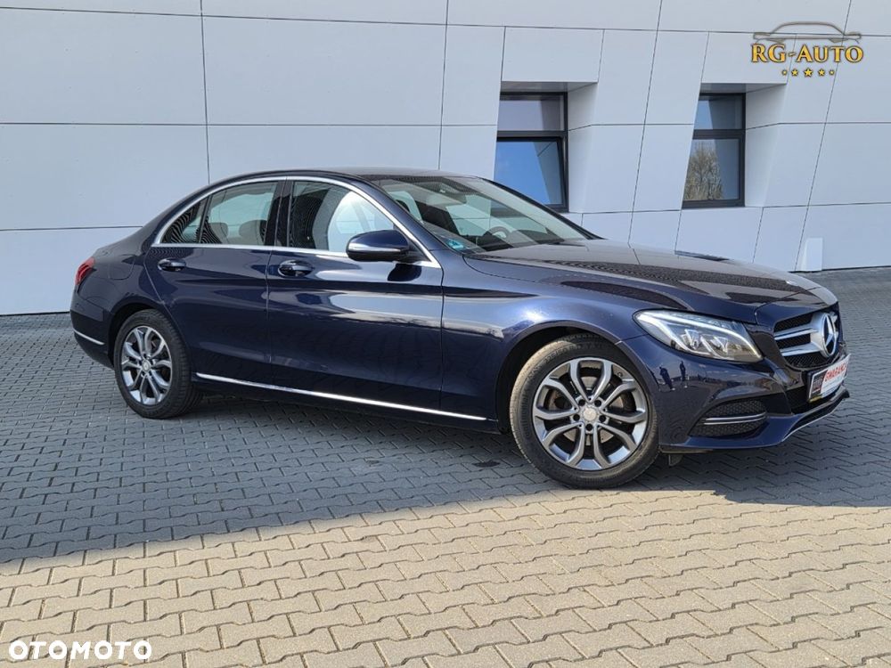 Mercedes-Benz Klasa C - 5