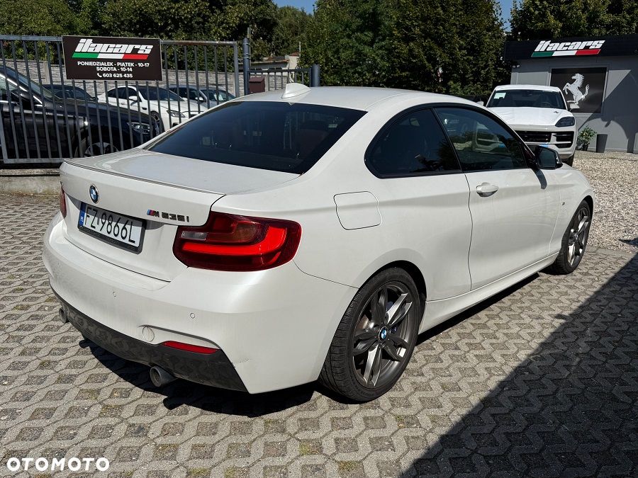 BMW Seria 2 M235i Sport-Aut - 6