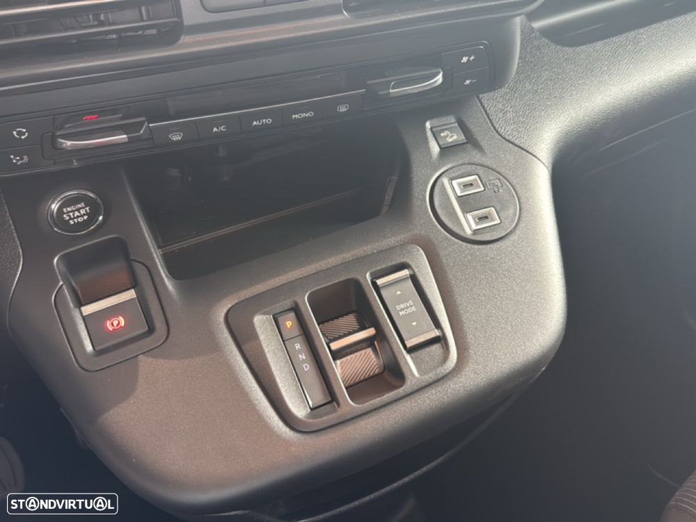 Fiat e-Dobló 50 kWh XL - 12