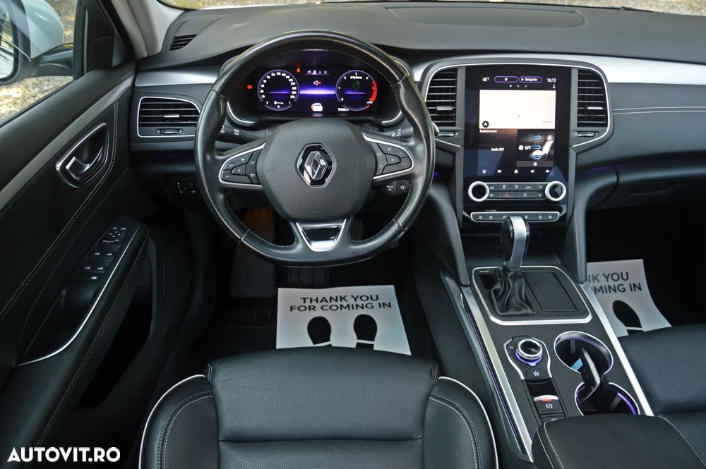 Renault Talisman Blue dCi 160 EDC INTENS - 25