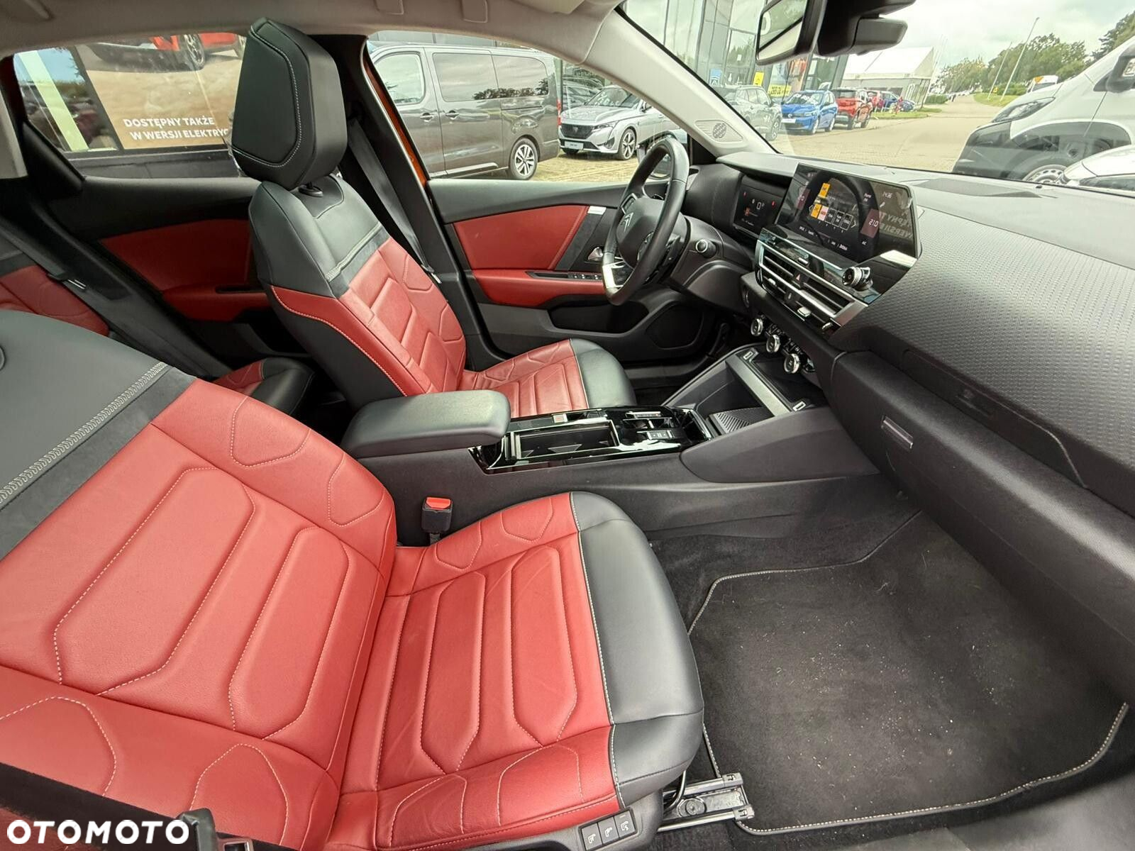 Citroën C4 1.2 PureTech Shine S&S EAT8 - 21
