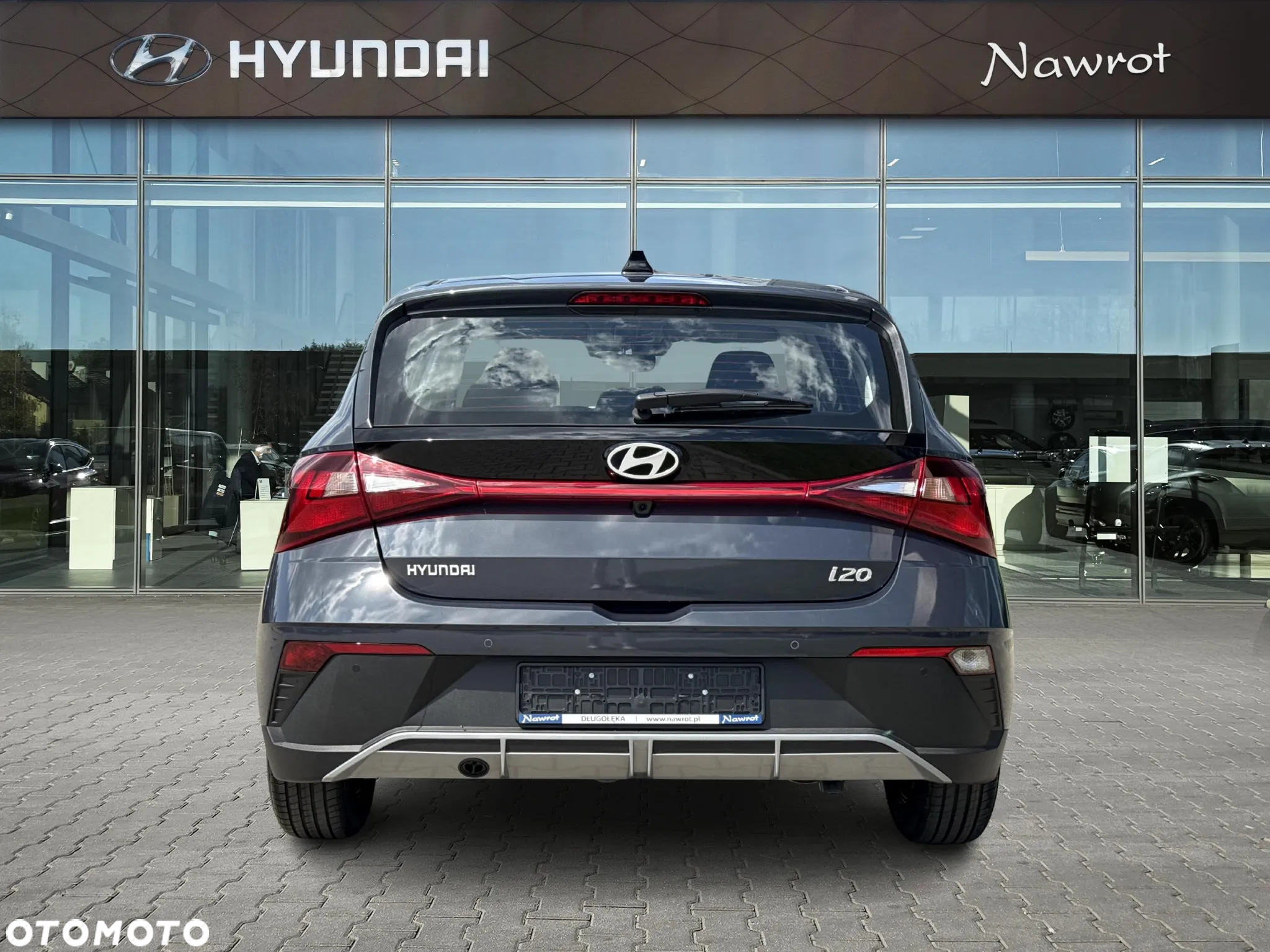 Hyundai i20 1.2 Pure - 4