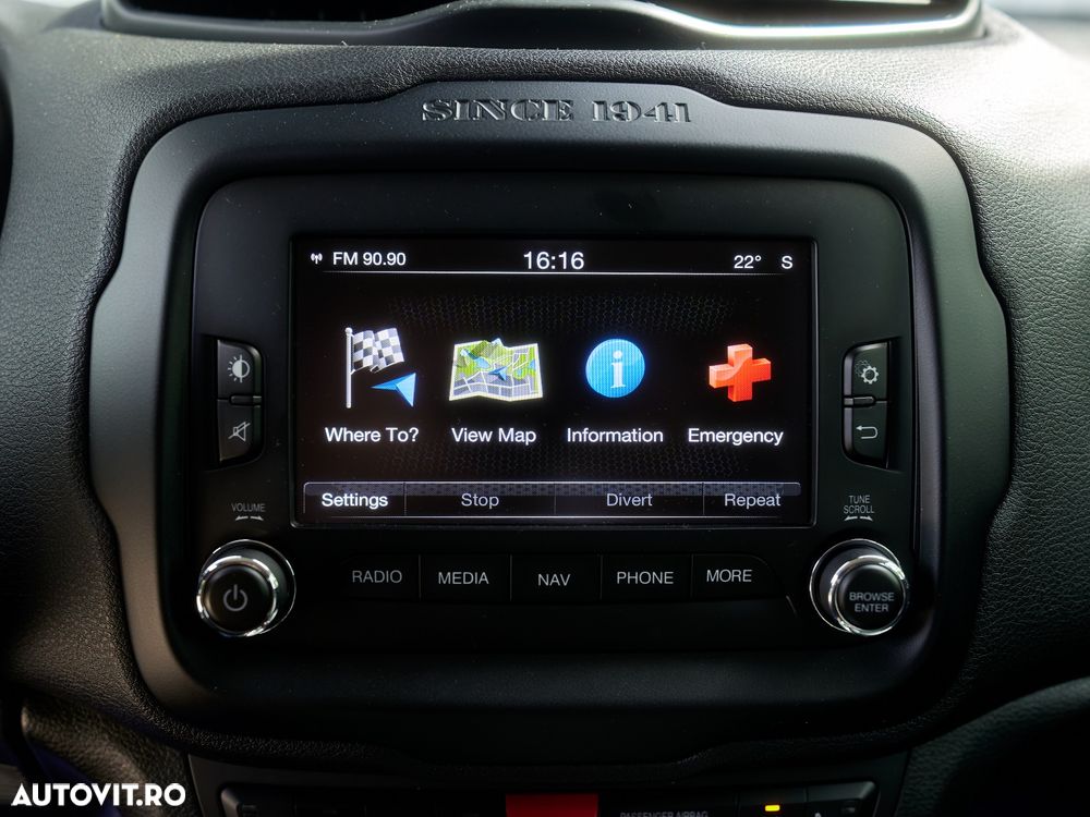 Jeep Renegade 2.0 MultiJet Active Drive Low Automatik Limited - 31