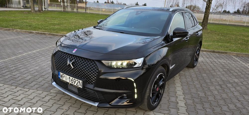 DS Automobiles DS 7 Crossback 2.0 BlueHDi Performance Line + - 1