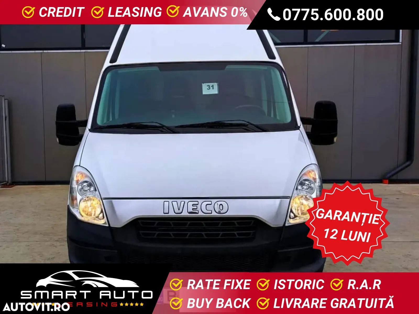 Iveco Daily 35S13 L3H3 - 1
