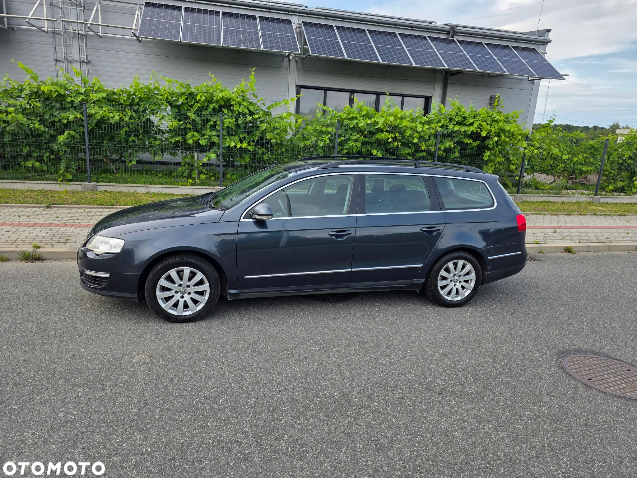 Volkswagen Passat 2.0 TDI DPF Highline - 6