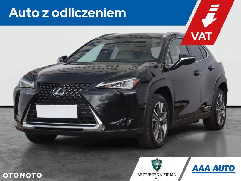 Lexus UX - 2